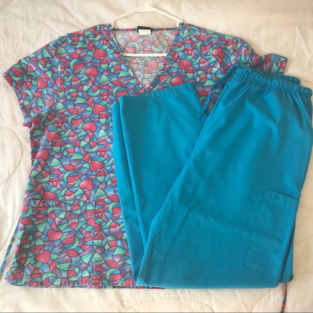 Scrub bundle - Picture 2 of 7